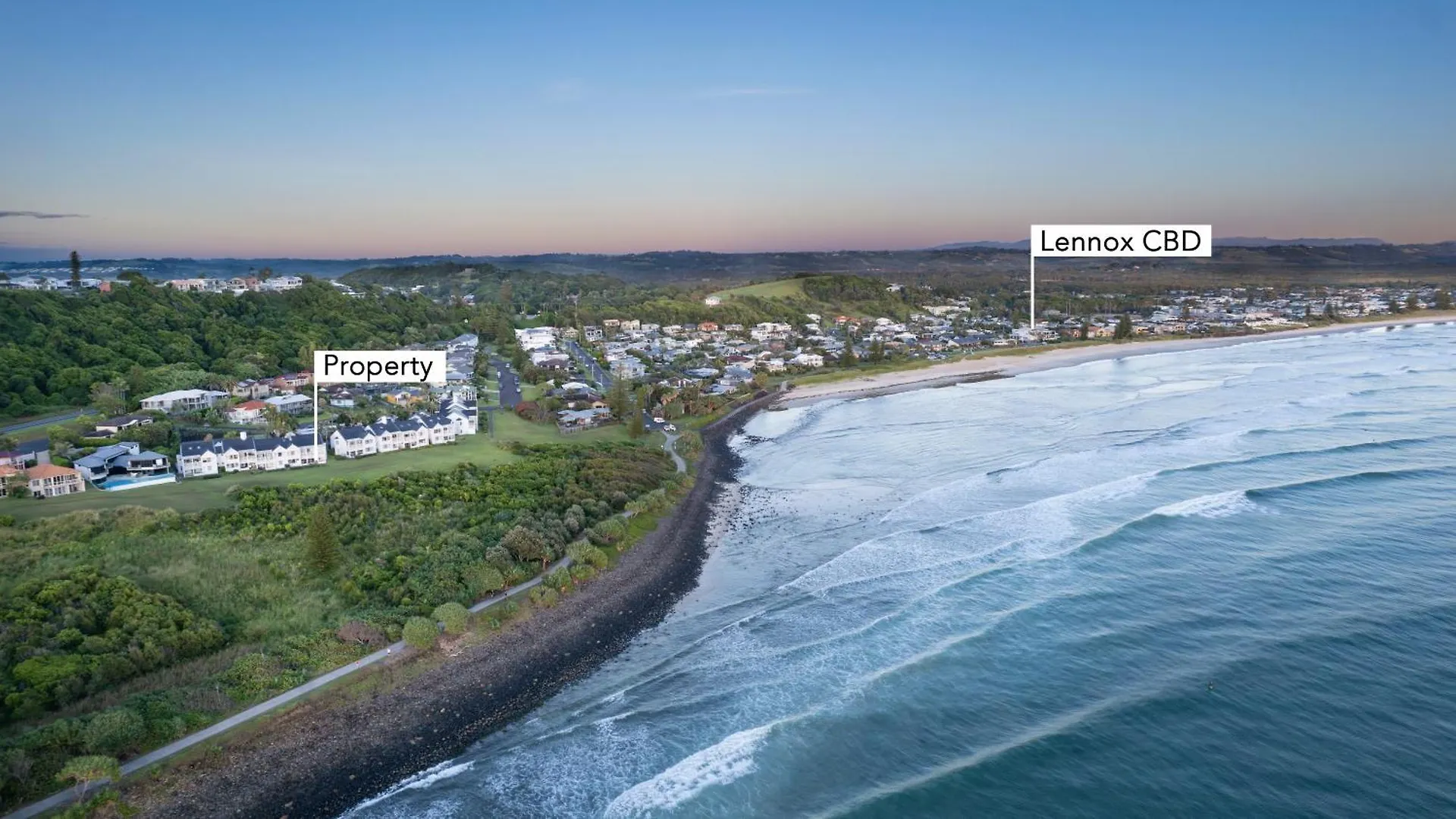 Life'S A Beach Pad Lennox Head Australia